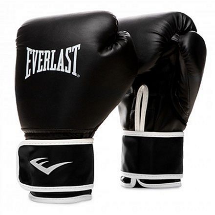 Everlast Boxhandschuhe Core 2 GL, schwarz