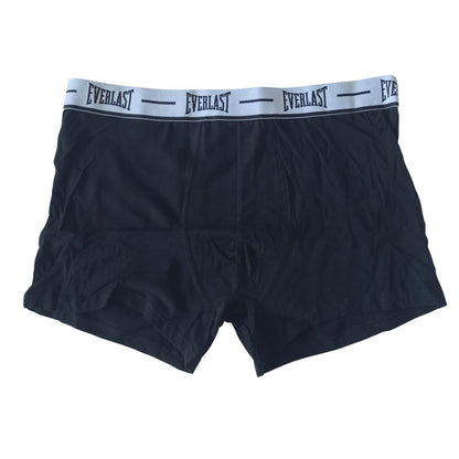 Everlast Herren Boxershorts 5er Pack, schwarz-mehrfarbig