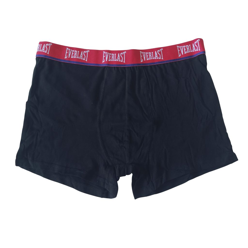 Everlast Herren Boxershorts 5er Pack, schwarz-mehrfarbig
