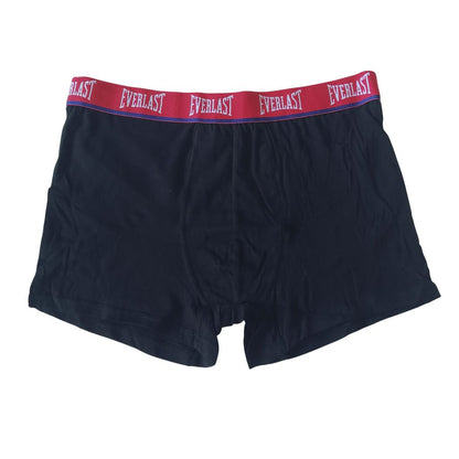 Everlast Herren Boxershorts 5er Pack, schwarz-mehrfarbig