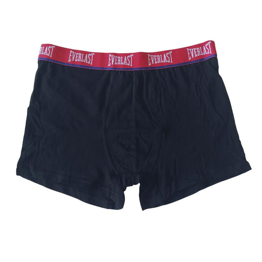 Everlast Herren Boxershorts 5er Pack, schwarz-mehrfarbig