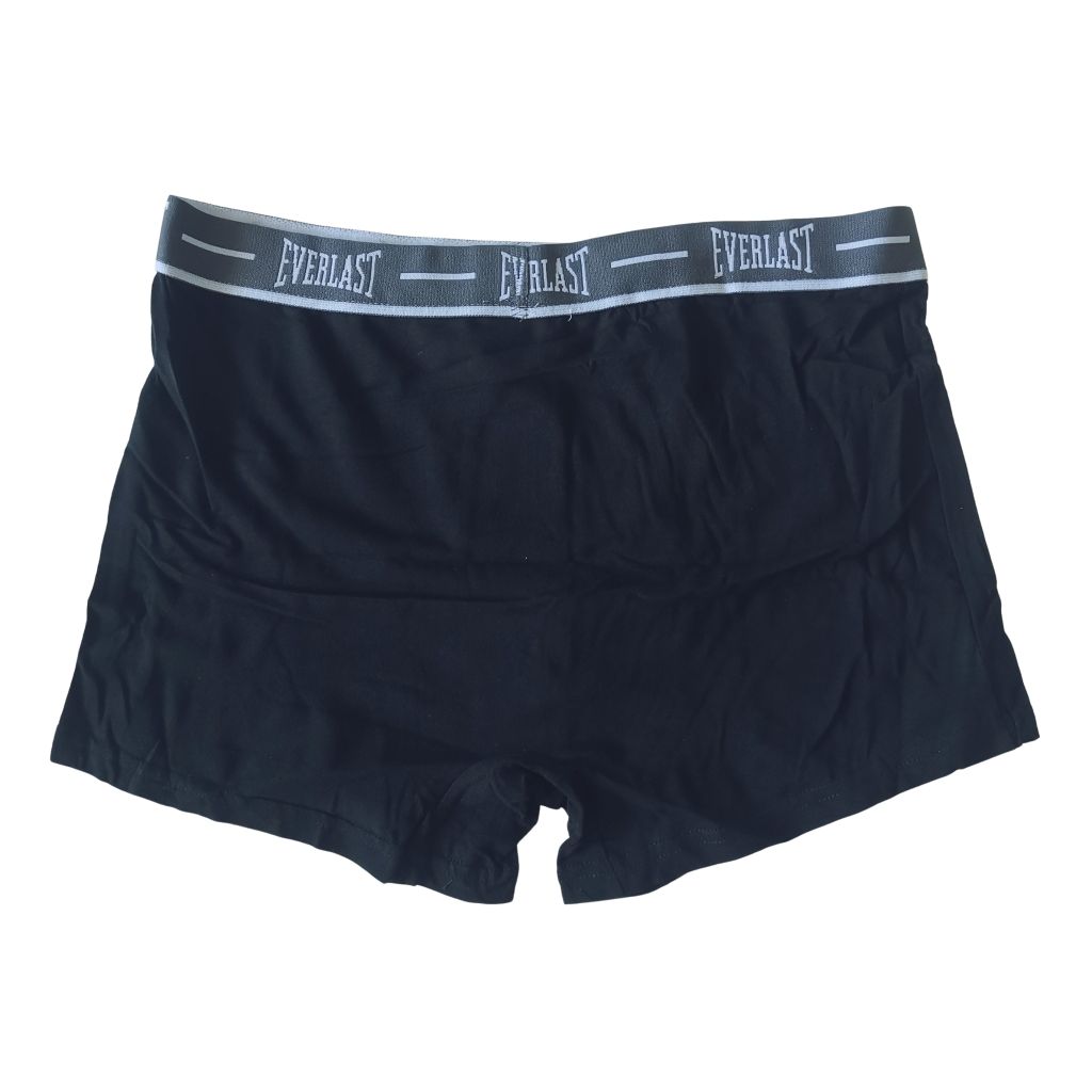 Everlast Herren Boxershorts 5er Pack, schwarz-mehrfarbig