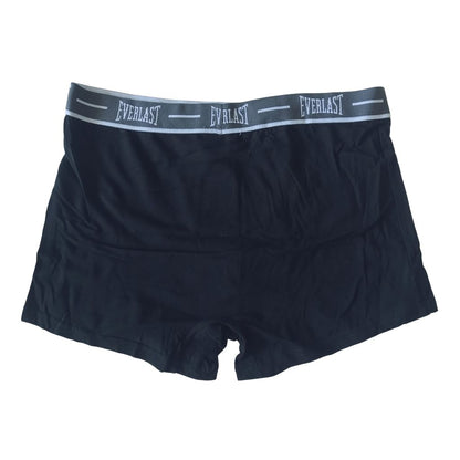 Everlast Herren Boxershorts 5er Pack, schwarz-mehrfarbig
