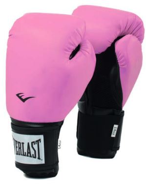 Everlast Boxhandschuhe Prostyle 2, rosa