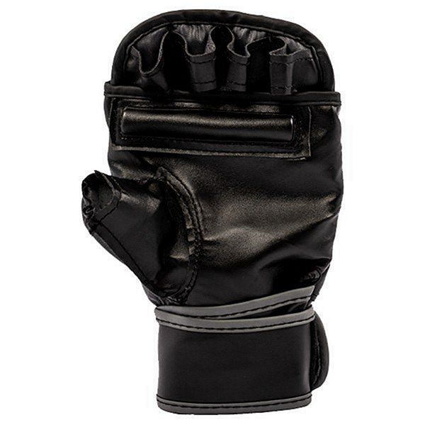 Everlast Boxhandschuhe Wristwrap Heavy Bag Gloves, schwarz