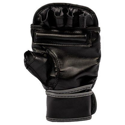 Everlast Boxhandschuhe Wristwrap Heavy Bag Gloves, schwarz
