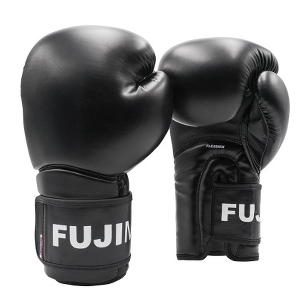 FUJIMAE Boxhandschuhe Advantage Flexskin 2, schwarz