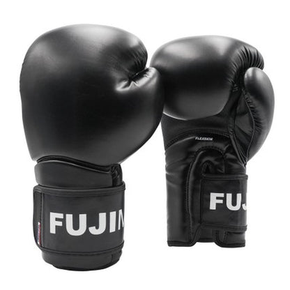 FUJIMAE Boxhandschuhe Advantage Flexskin 2, schwarz