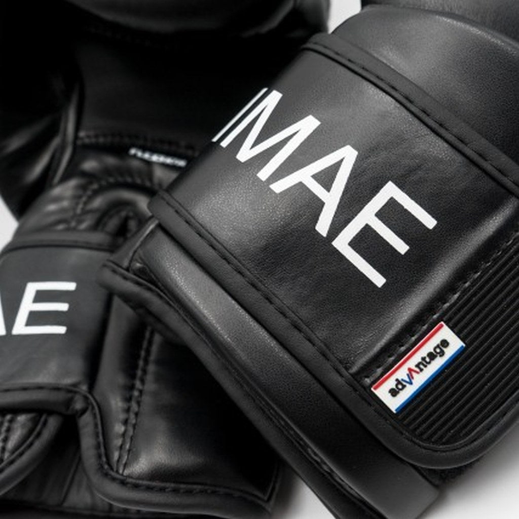 FUJIMAE Boxhandschuhe Advantage Flexskin 2, schwarz