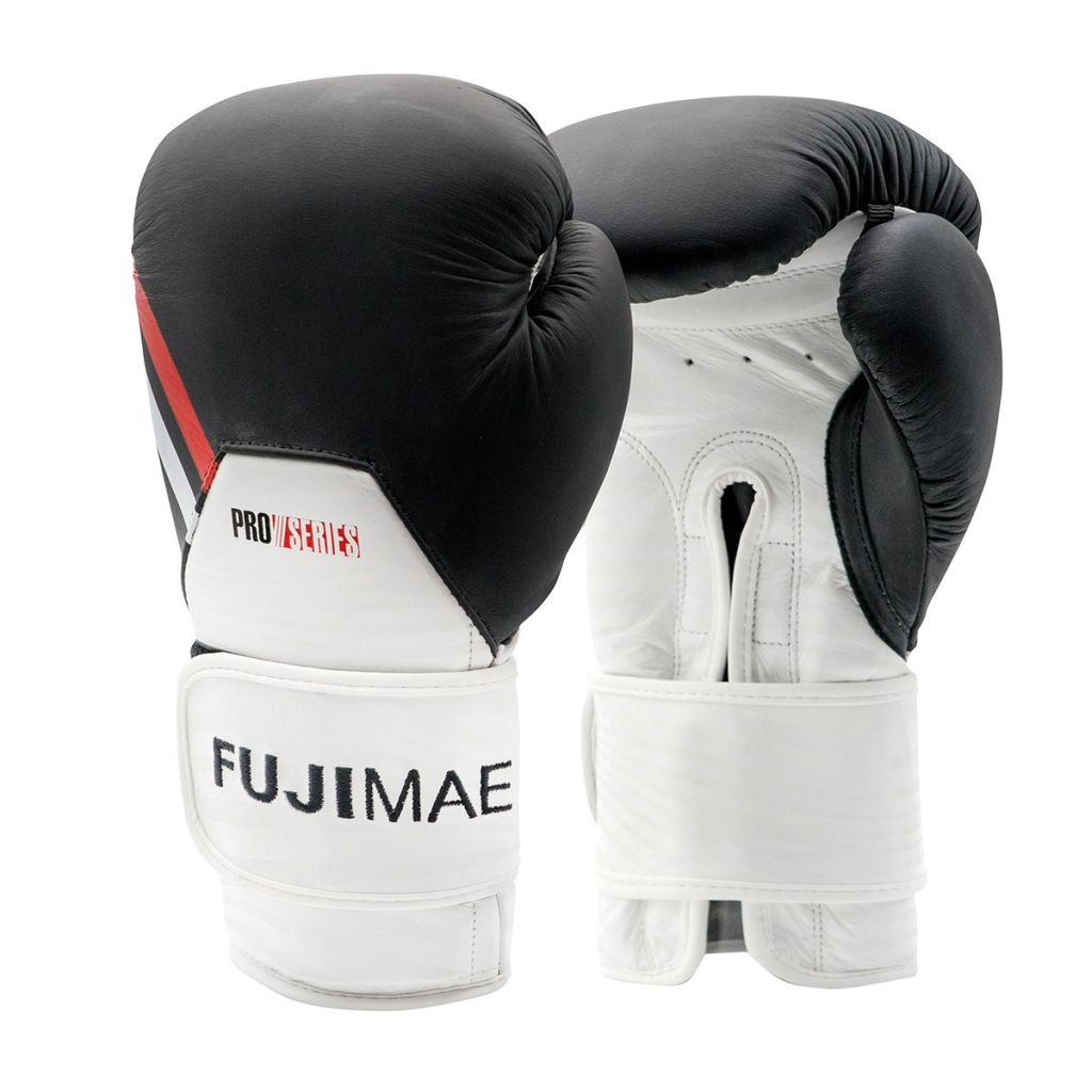 FUJIMAE Boxhandschuhe ProSeries 45, schwarz
