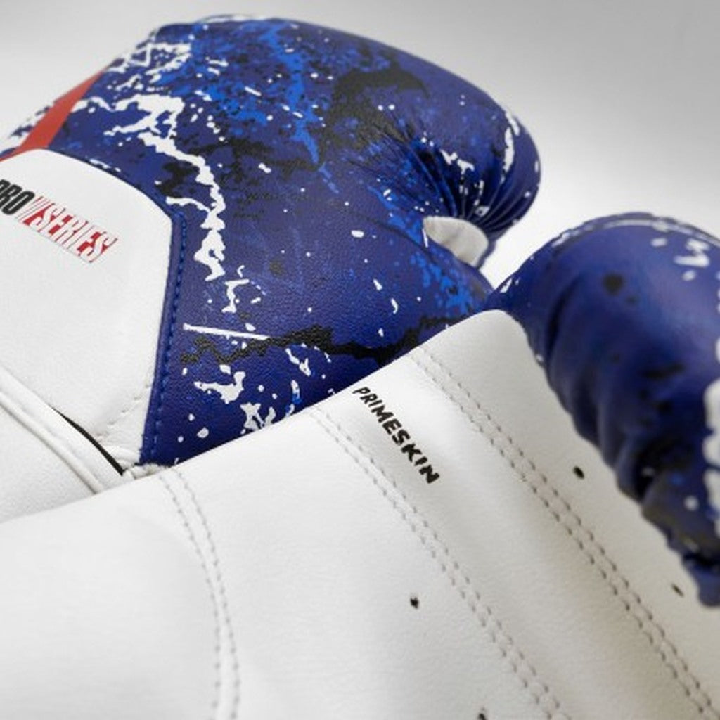 FUJIMAE Boxhandschuhe Proseries 2.1 Primeskin, blau