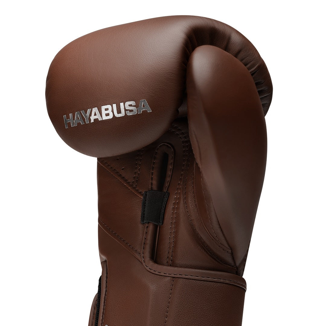Hayabusa Boxhandschuhe T3 Kanpeki, braun