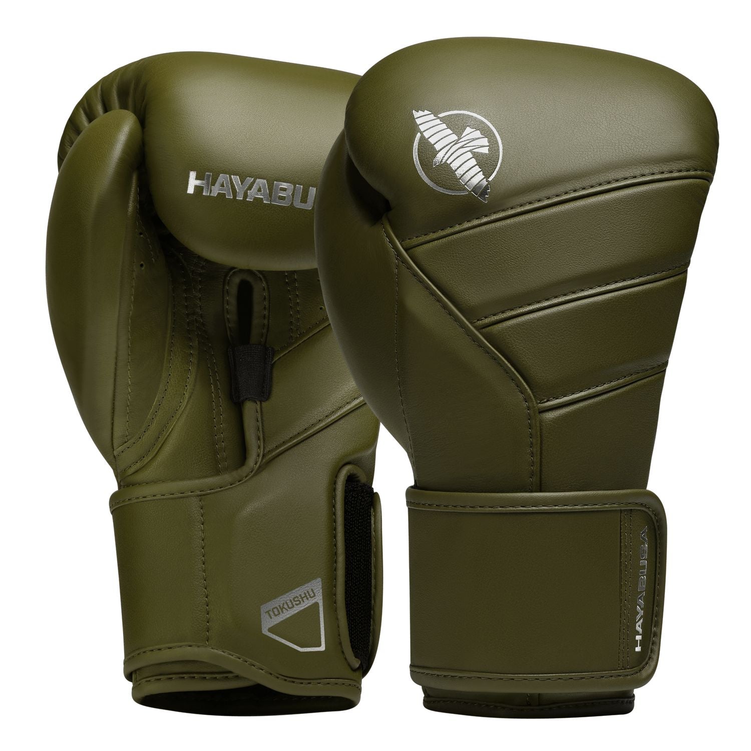 Hayabusa Boxhandschuhe T3 Kanpeki, grun
