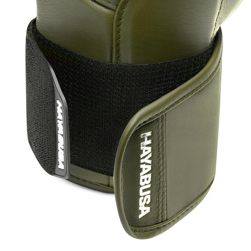 Hayabusa Boxhandschuhe T3 Kanpeki, grun