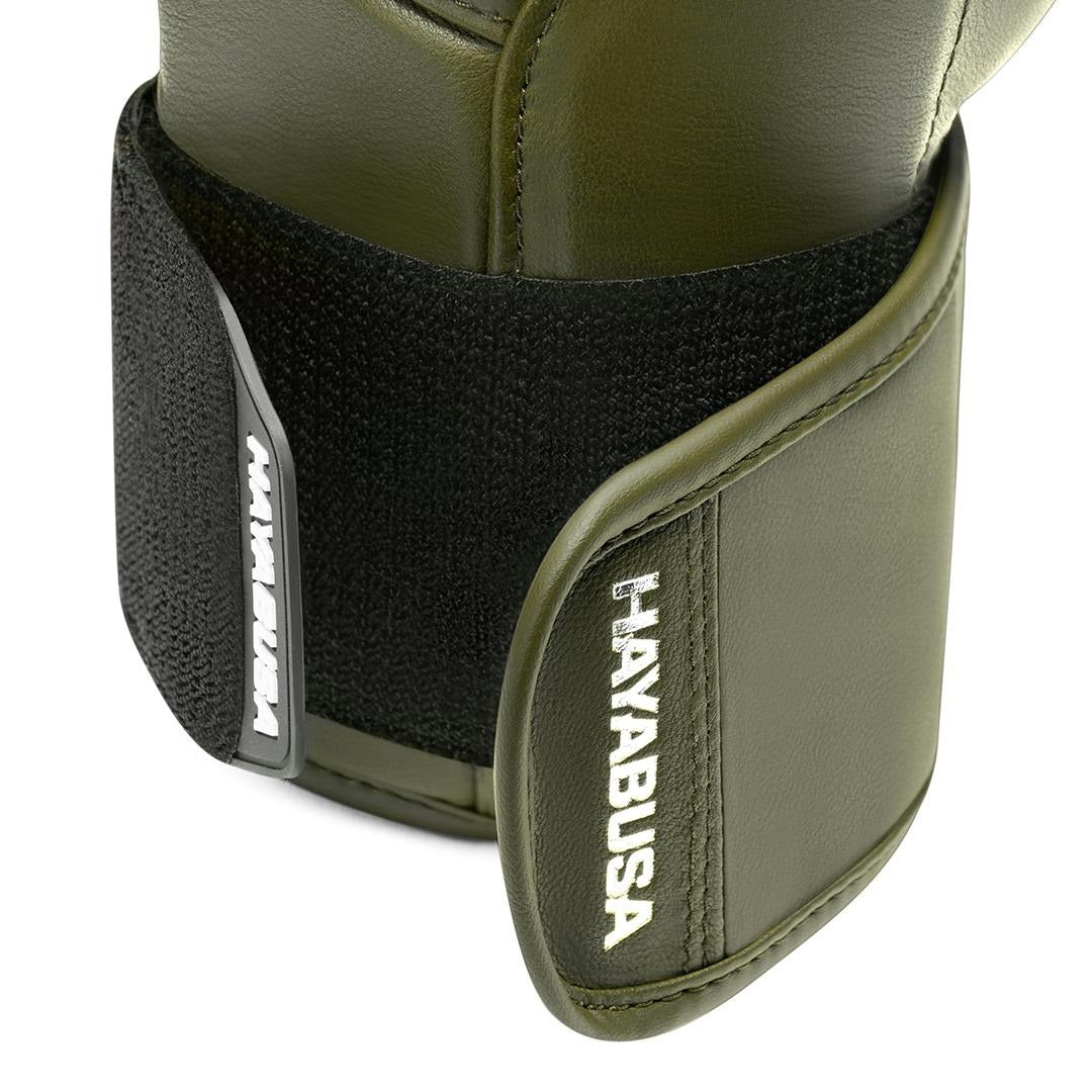 Hayabusa Boxhandschuhe T3 Kanpeki, grun