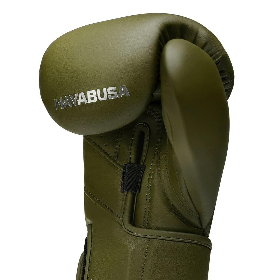 Hayabusa Boxhandschuhe T3 Kanpeki, grun