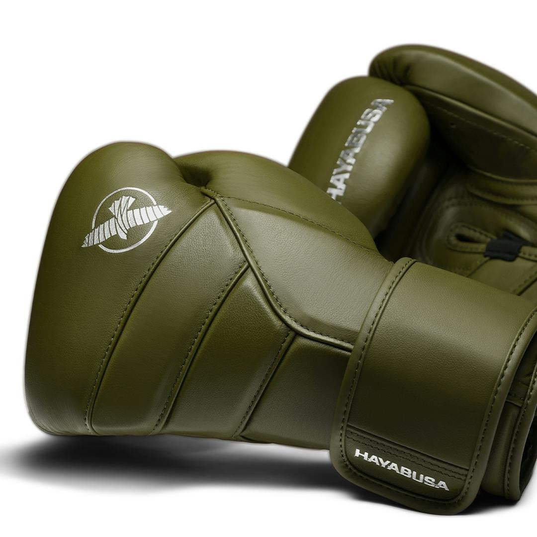 Hayabusa Boxhandschuhe T3 Kanpeki, grun