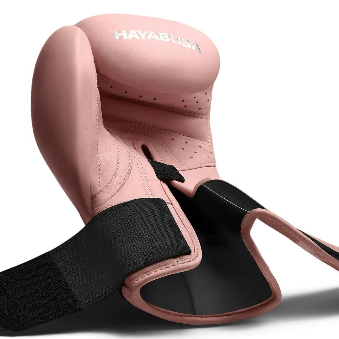Hayabusa Boxhandschuhe T3 Kanpeki, pink