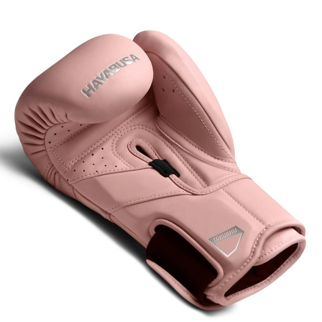 Hayabusa Boxhandschuhe T3 Kanpeki, pink