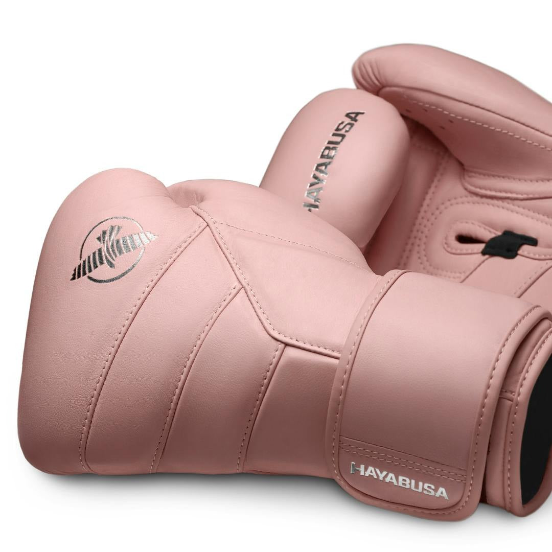 Hayabusa Boxhandschuhe T3 Kanpeki, pink