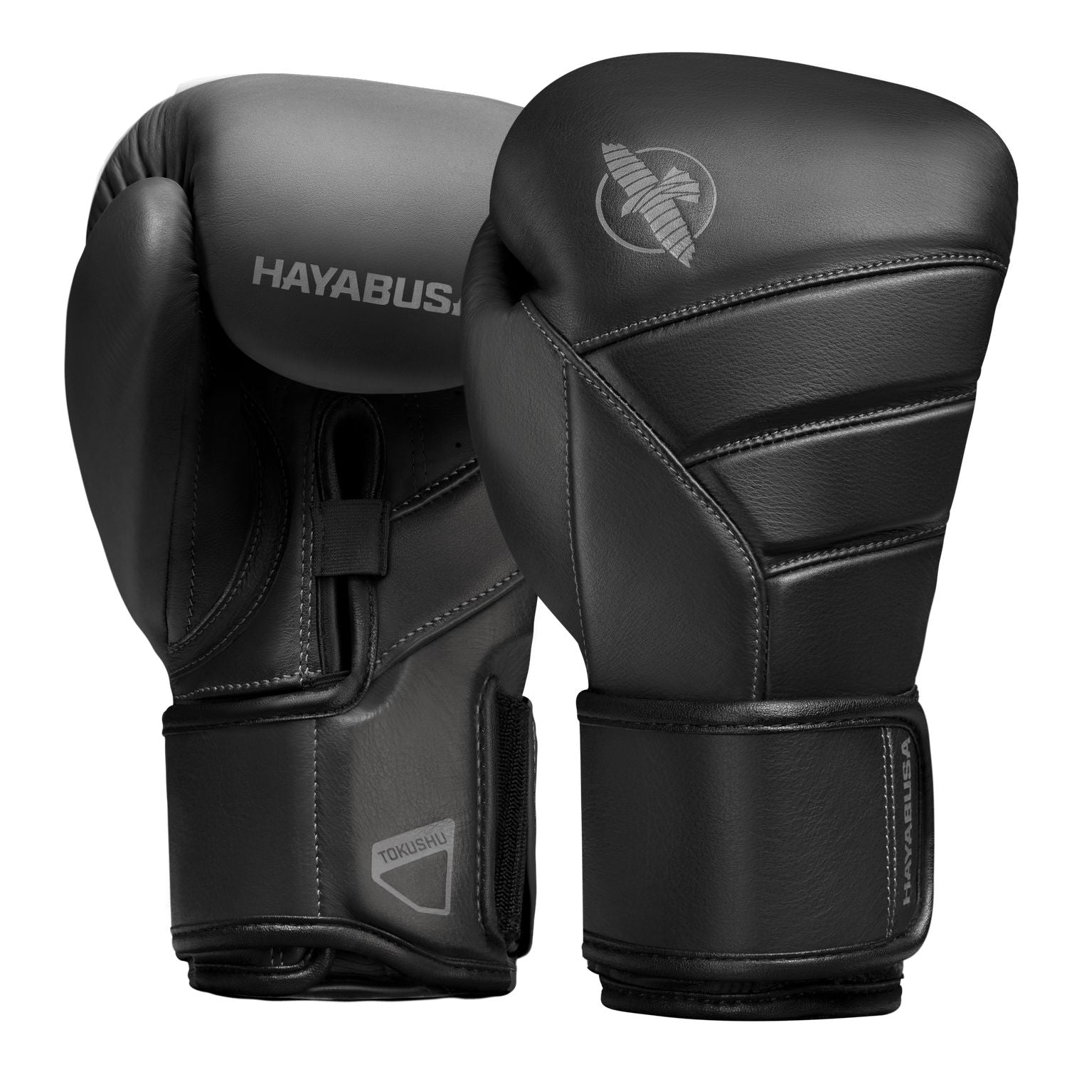 Hayabusa Boxhandschuhe T3 Kanpeki, schwarz