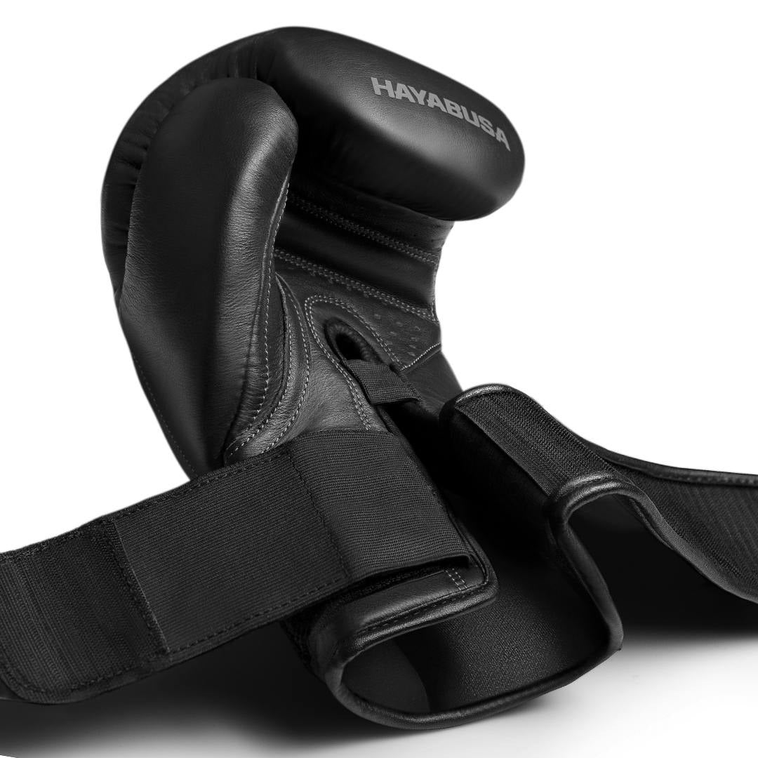 Hayabusa Boxhandschuhe T3 Kanpeki, schwarz