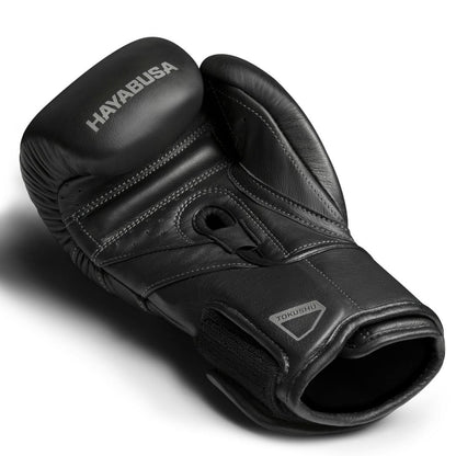 Hayabusa Boxhandschuhe T3 Kanpeki, schwarz