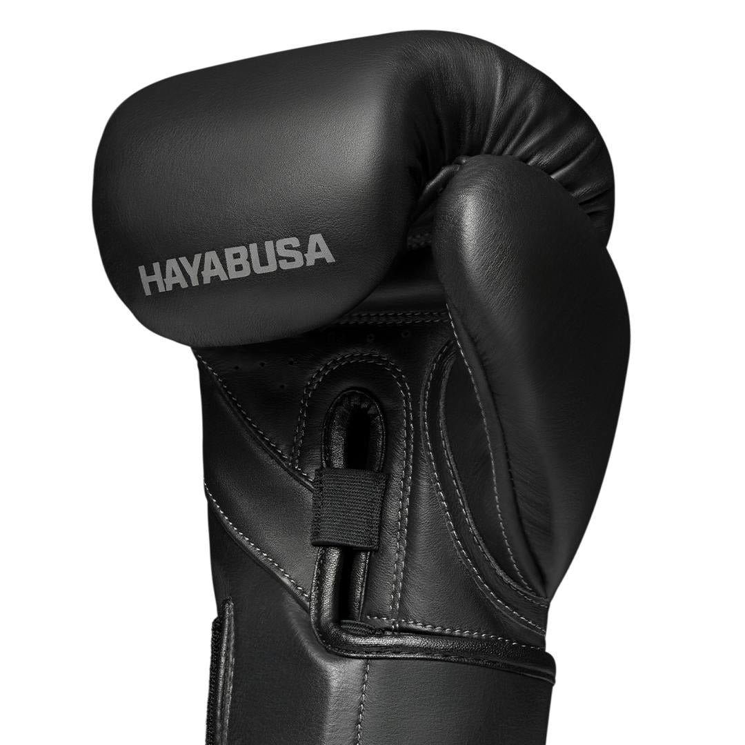 Hayabusa Boxhandschuhe T3 Kanpeki, schwarz