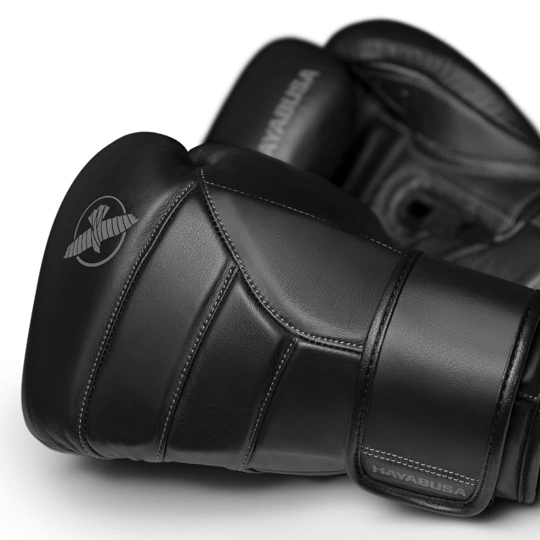 Hayabusa Boxhandschuhe T3 Kanpeki, schwarz