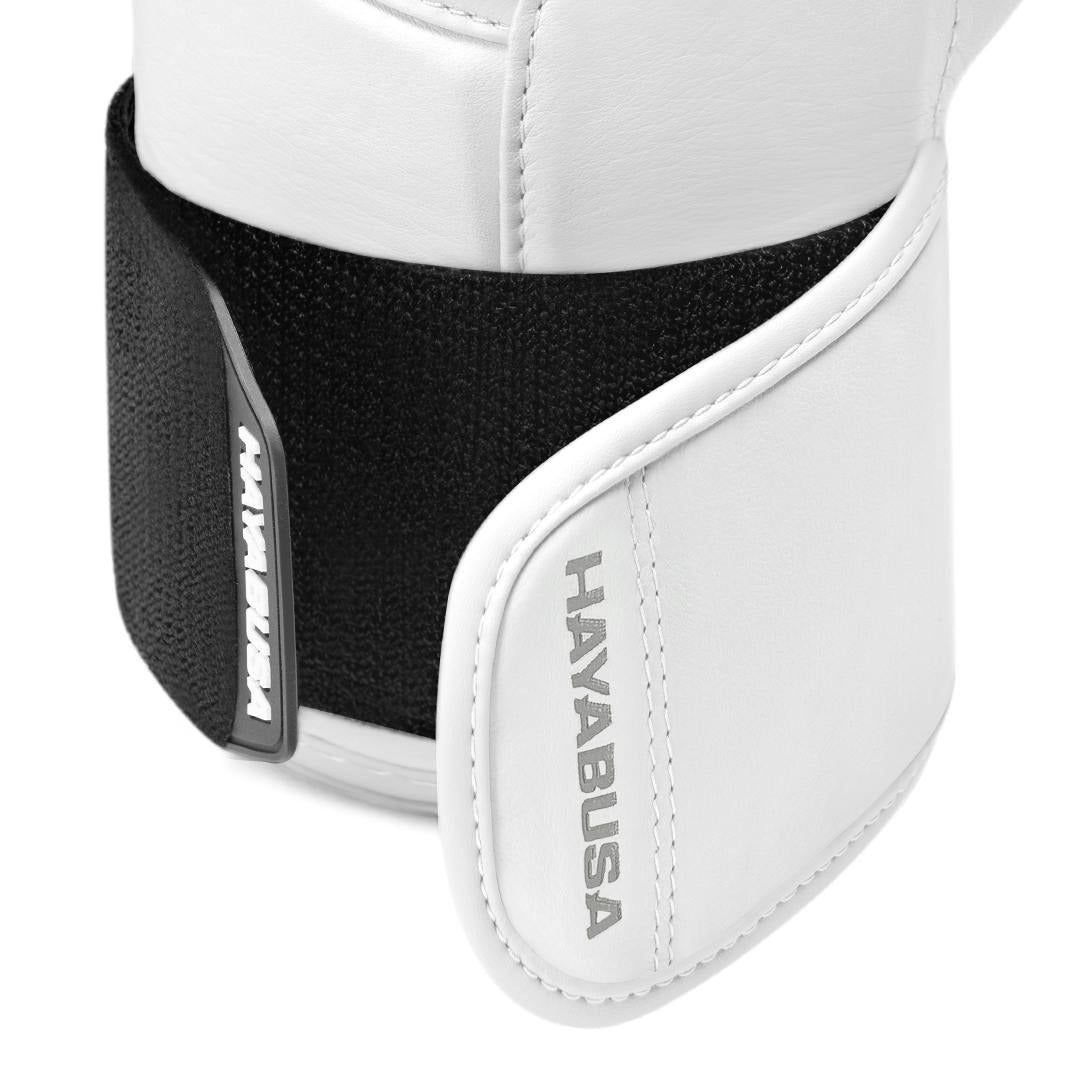 Hayabusa Boxhandschuhe T3 Kanpeki, weiss