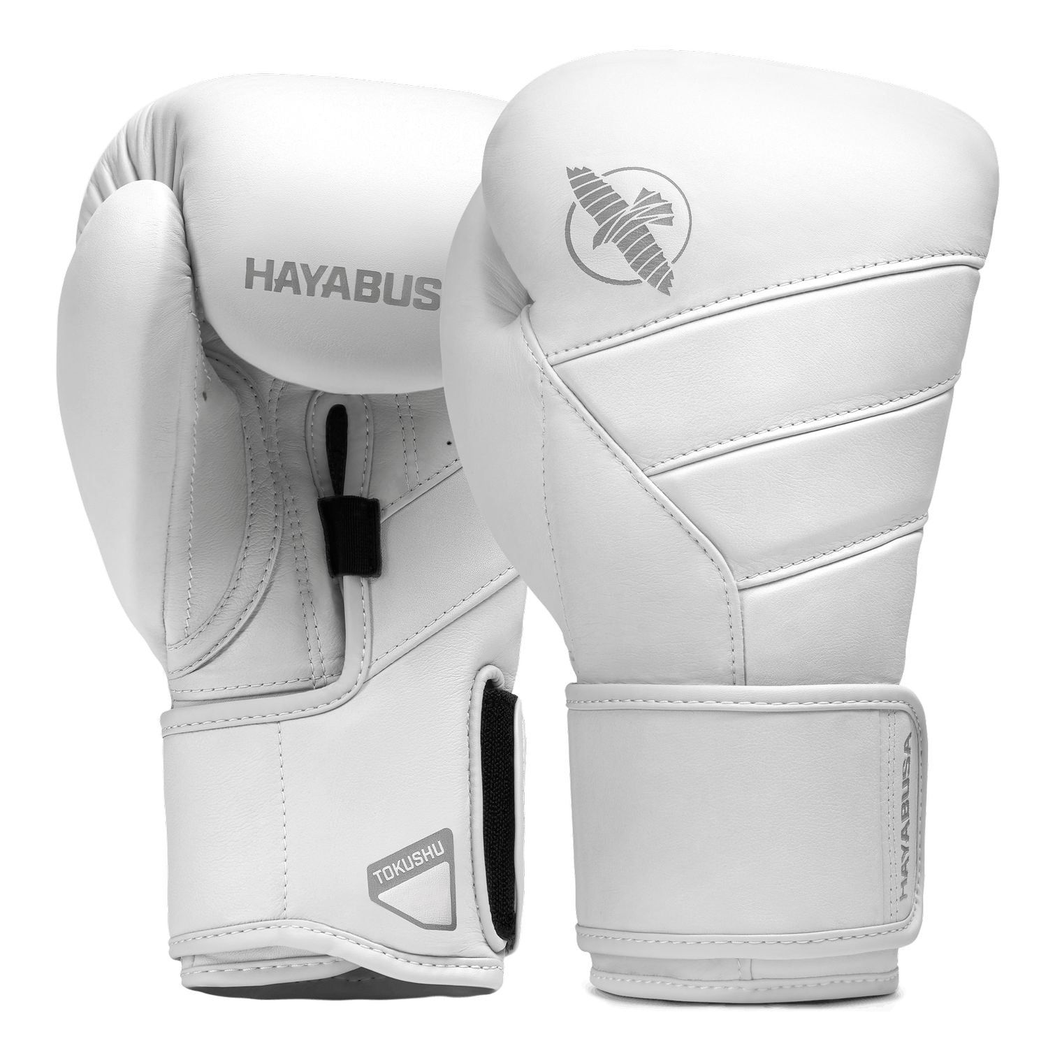 Hayabusa Boxhandschuhe T3 Kanpeki, weiss
