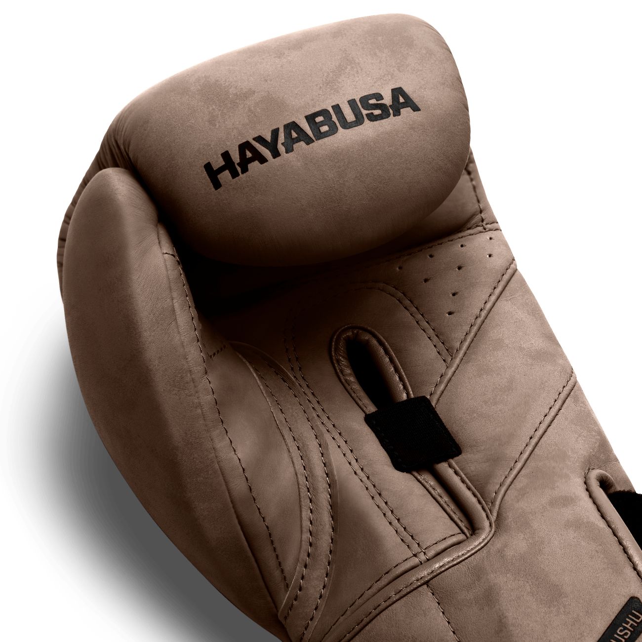 Hayabusa Boxhandschuhe T3 LX, braun