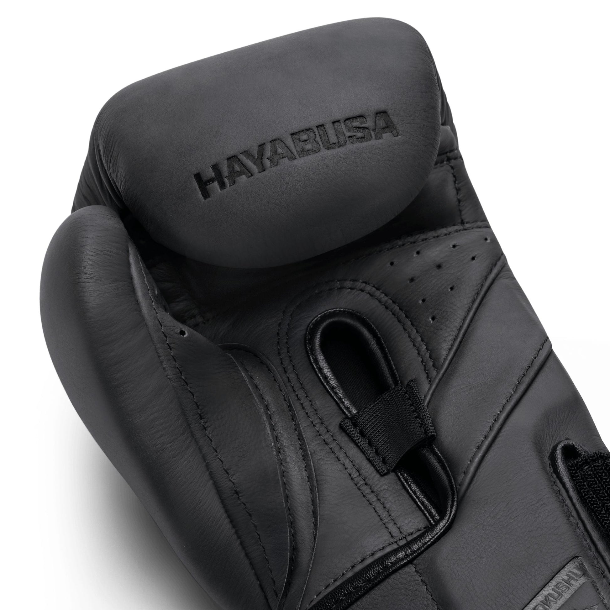 Hayabusa Boxhandschuhe T3 LX, schwarz