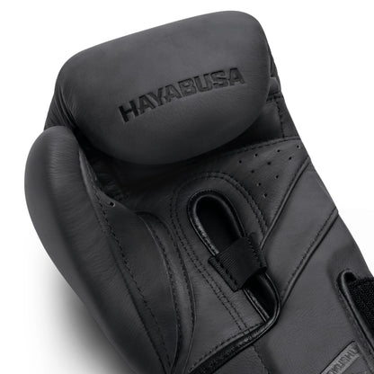 Hayabusa Boxhandschuhe T3 LX, schwarz