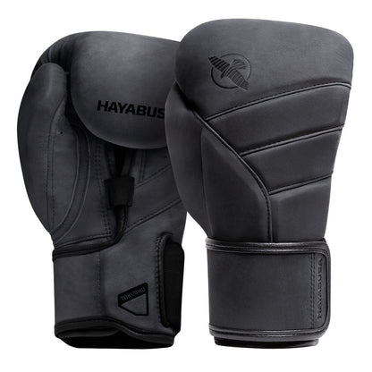 Hayabusa Boxhandschuhe T3 LX, schwarz