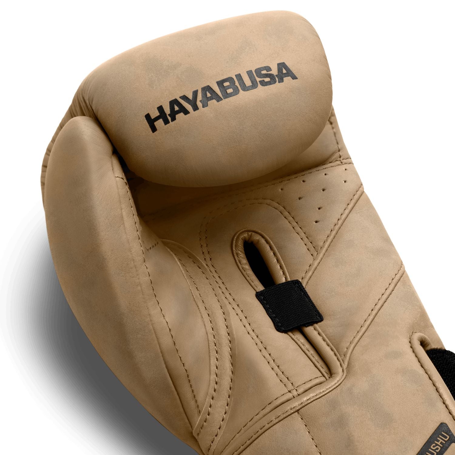 Hayabusa Boxhandschuhe T3 LX, tarn-braun