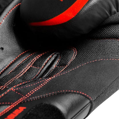 Hayabusa Boxhandschuhe H5, schwarz-rot