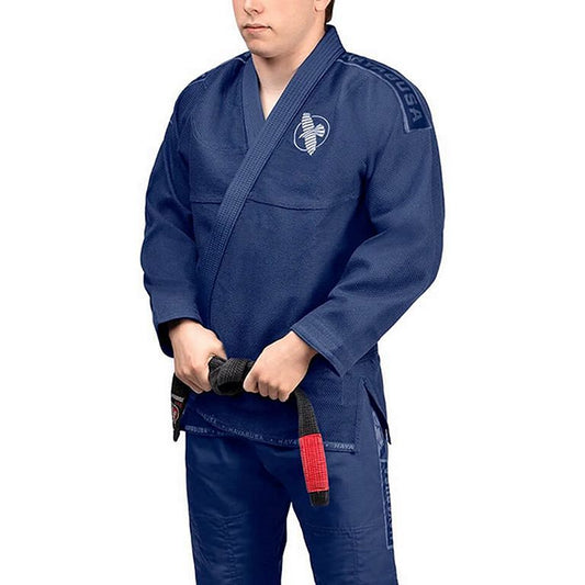 Hayabusa BJJ Gi Lightweight, blau