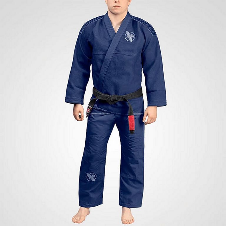 Hayabusa BJJ Gi Lightweight, blau