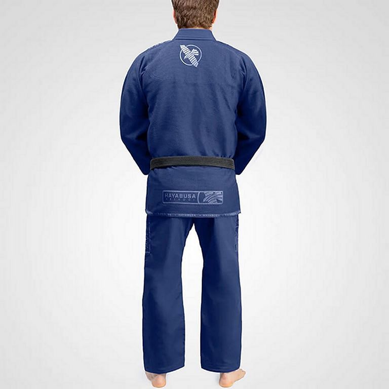 Hayabusa BJJ Gi Lightweight, blau