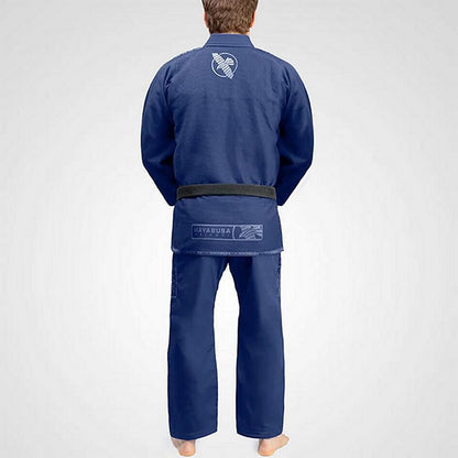Hayabusa BJJ Gi Lightweight, blau
