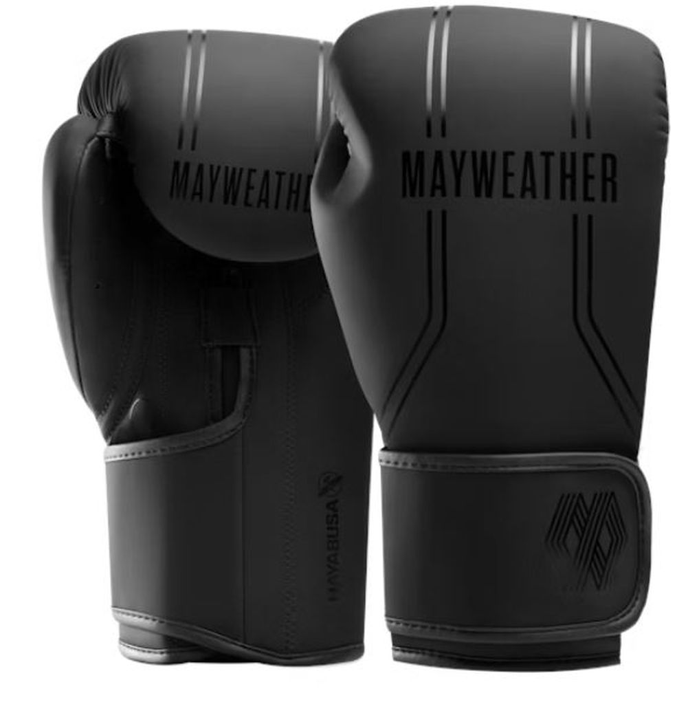 Hayabusa Boxhandschuhe Mayweather Contender, schwarz