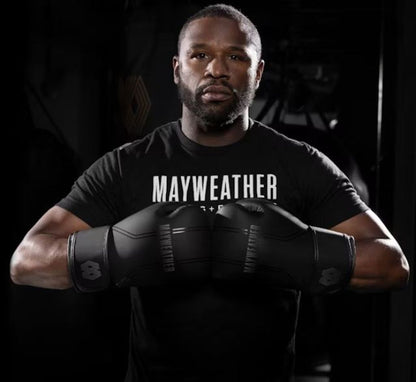 Hayabusa Boxhandschuhe Mayweather Contender, schwarz