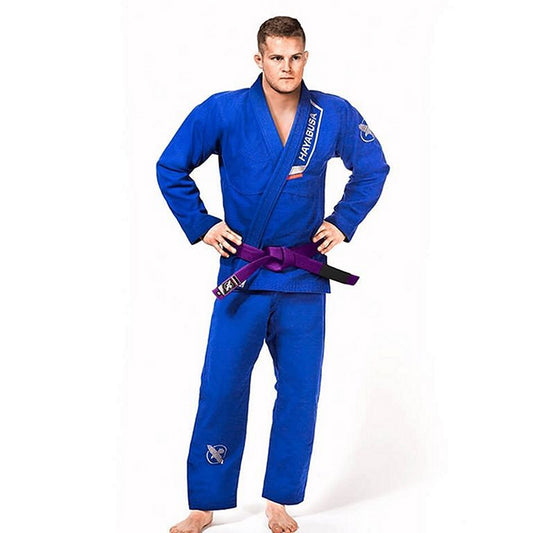 Hayabusa BJJ Gi Pro Lightweight, blau