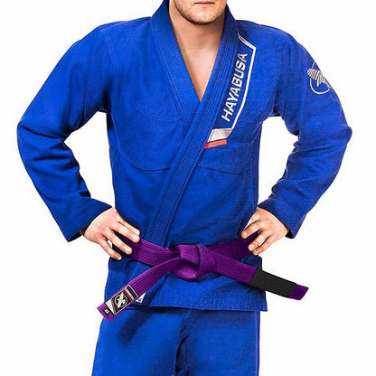 Hayabusa BJJ Gi Pro Lightweight, blau