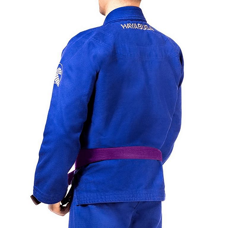 Hayabusa BJJ Gi Pro Lightweight, blau