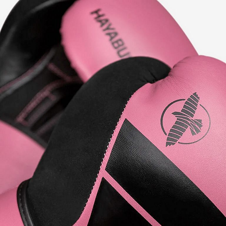 Hayabusa Boxhandschuhe S4, rosa