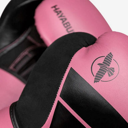 Hayabusa Boxhandschuhe S4, rosa