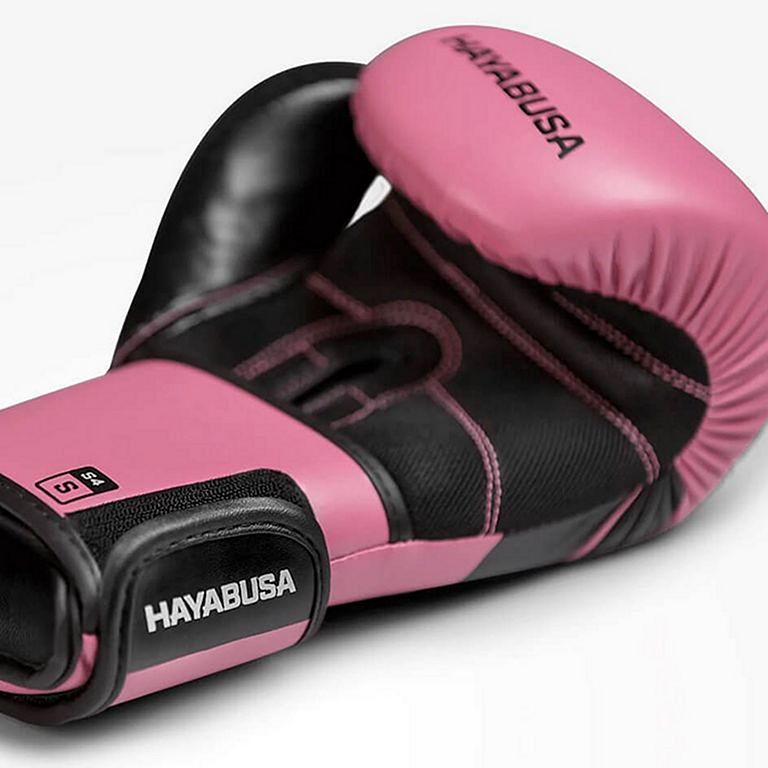 Hayabusa Boxhandschuhe S4, rosa