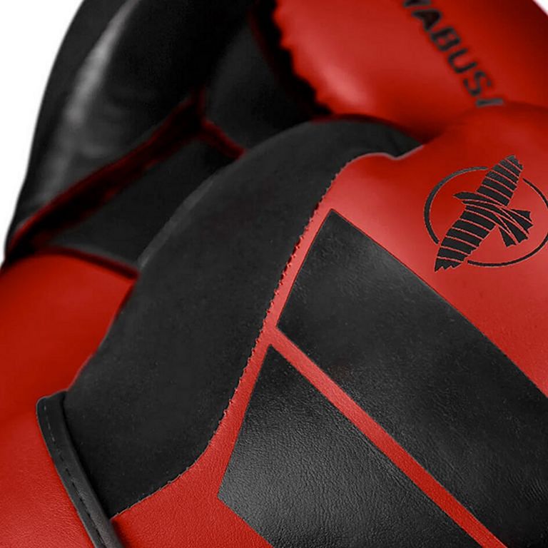 Hayabusa Boxhandschuhe S4, rot
